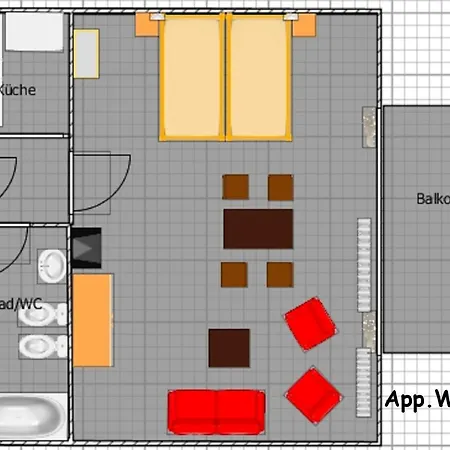 Maison d'hôtes Gruden Sommerberg 3*