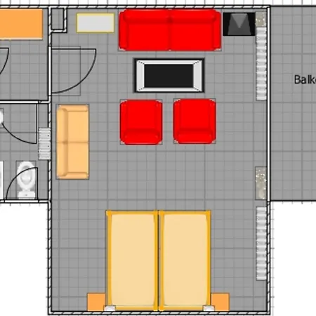 Maison d'hôtes Gruden Sommerberg