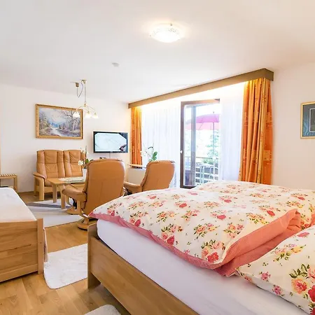 Gruden Sommerberg Maison d'hôtes Bad Wildbad