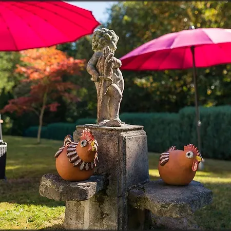 Gruden Sommerberg Maison d'hôtes