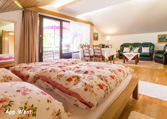 בית הארחה Gruden Sommerberg