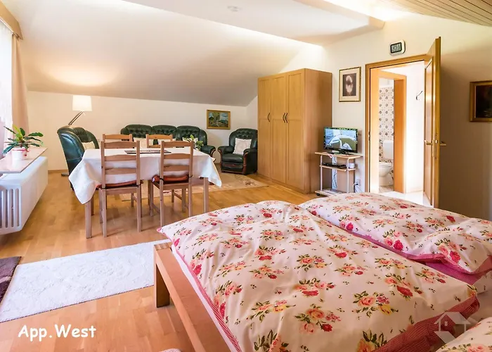 בית הארחה Gruden Sommerberg