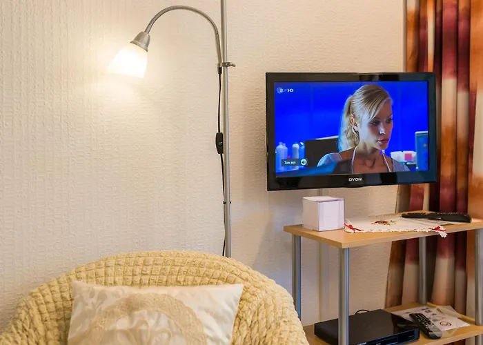 בית הארחה Gruden Sommerberg באד ווילבאד