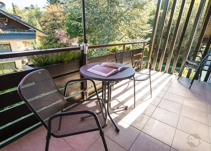 בית הארחה Gruden Sommerberg באד ווילבאד