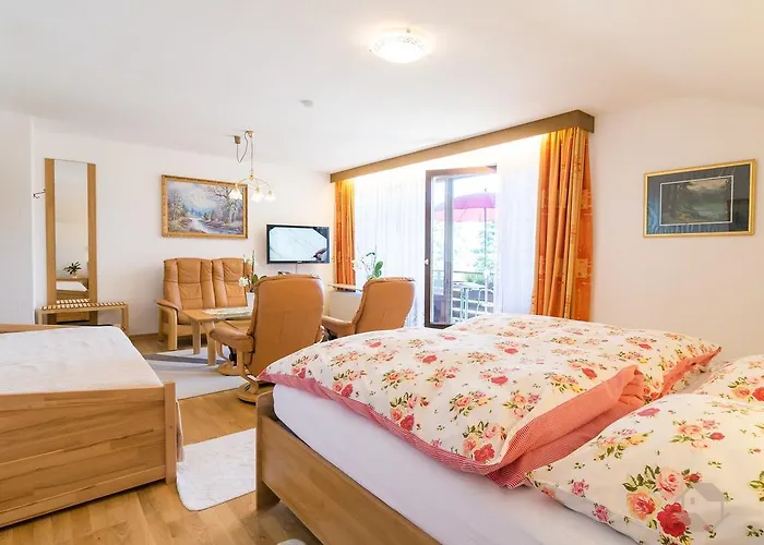 Gruden Sommerberg בית הארחה באד ווילבאד