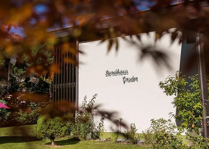 בית הארחה Gruden Sommerberg באד ווילבאד