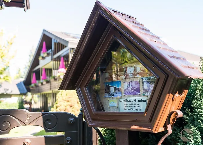 בית הארחה Gruden Sommerberg