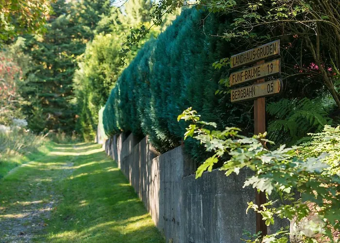 Gruden Sommerberg 3*