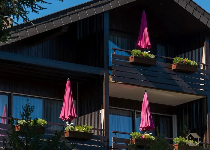 Gruden Sommerberg בית הארחה 3*